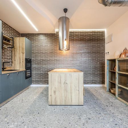 Apartamento Exclusivo Totalmente Reformado Alquiler Temporal Madrid Ngoại thất bức ảnh
