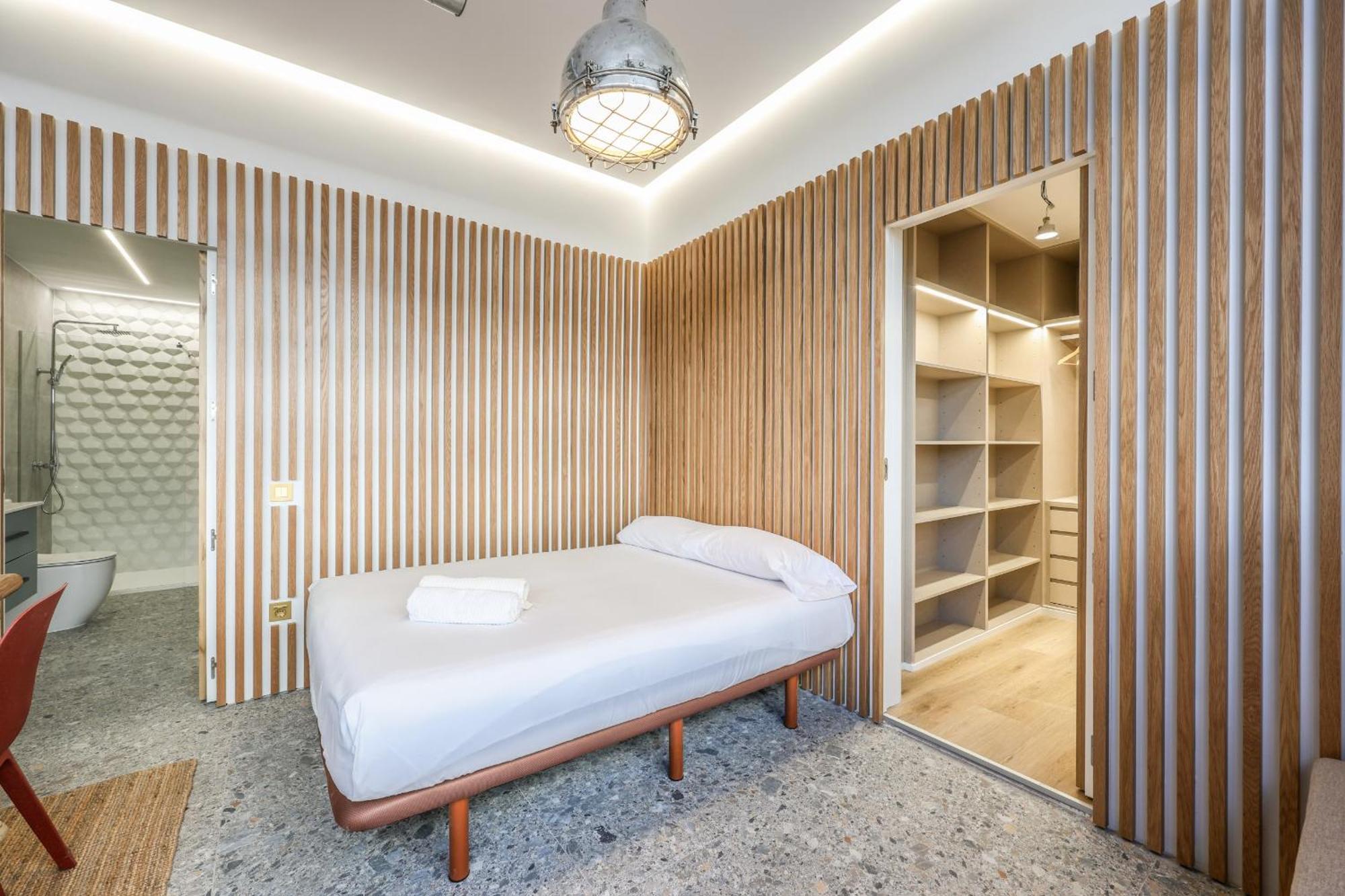 Apartamento Exclusivo Totalmente Reformado Alquiler Temporal Madrid Ngoại thất bức ảnh