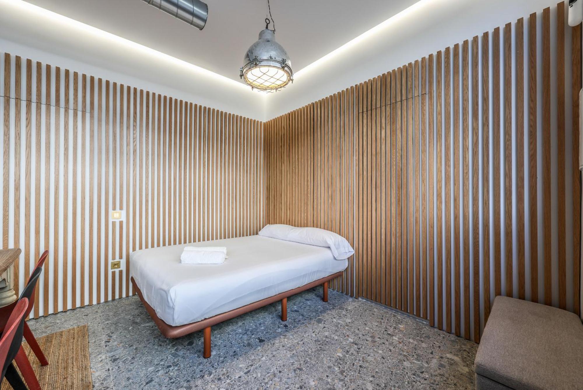 Apartamento Exclusivo Totalmente Reformado Alquiler Temporal Madrid Ngoại thất bức ảnh