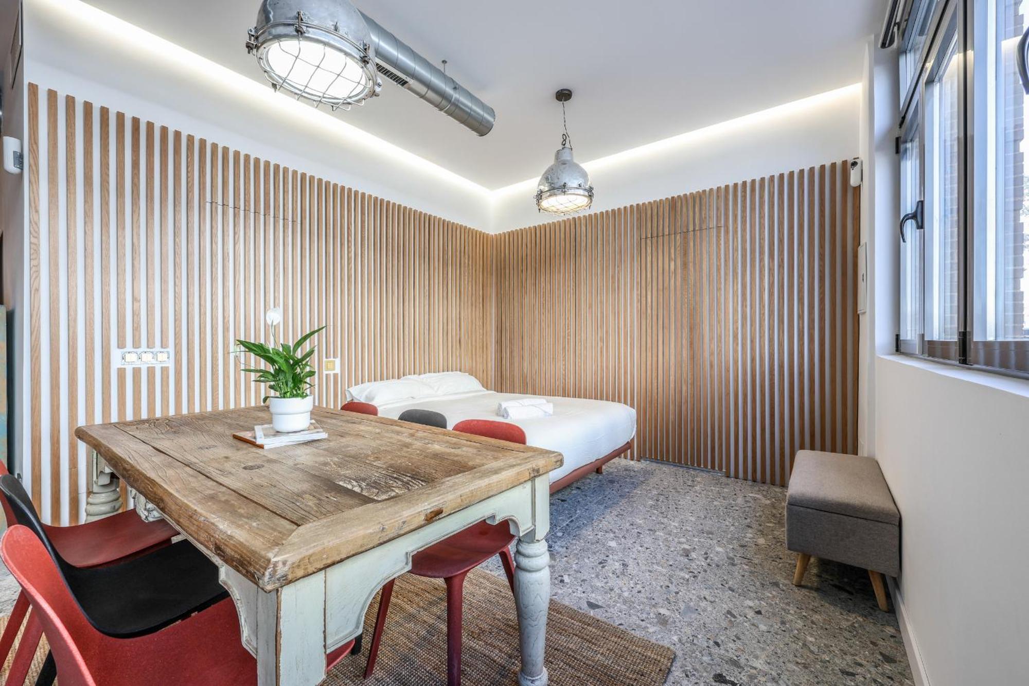 Apartamento Exclusivo Totalmente Reformado Alquiler Temporal Madrid Ngoại thất bức ảnh