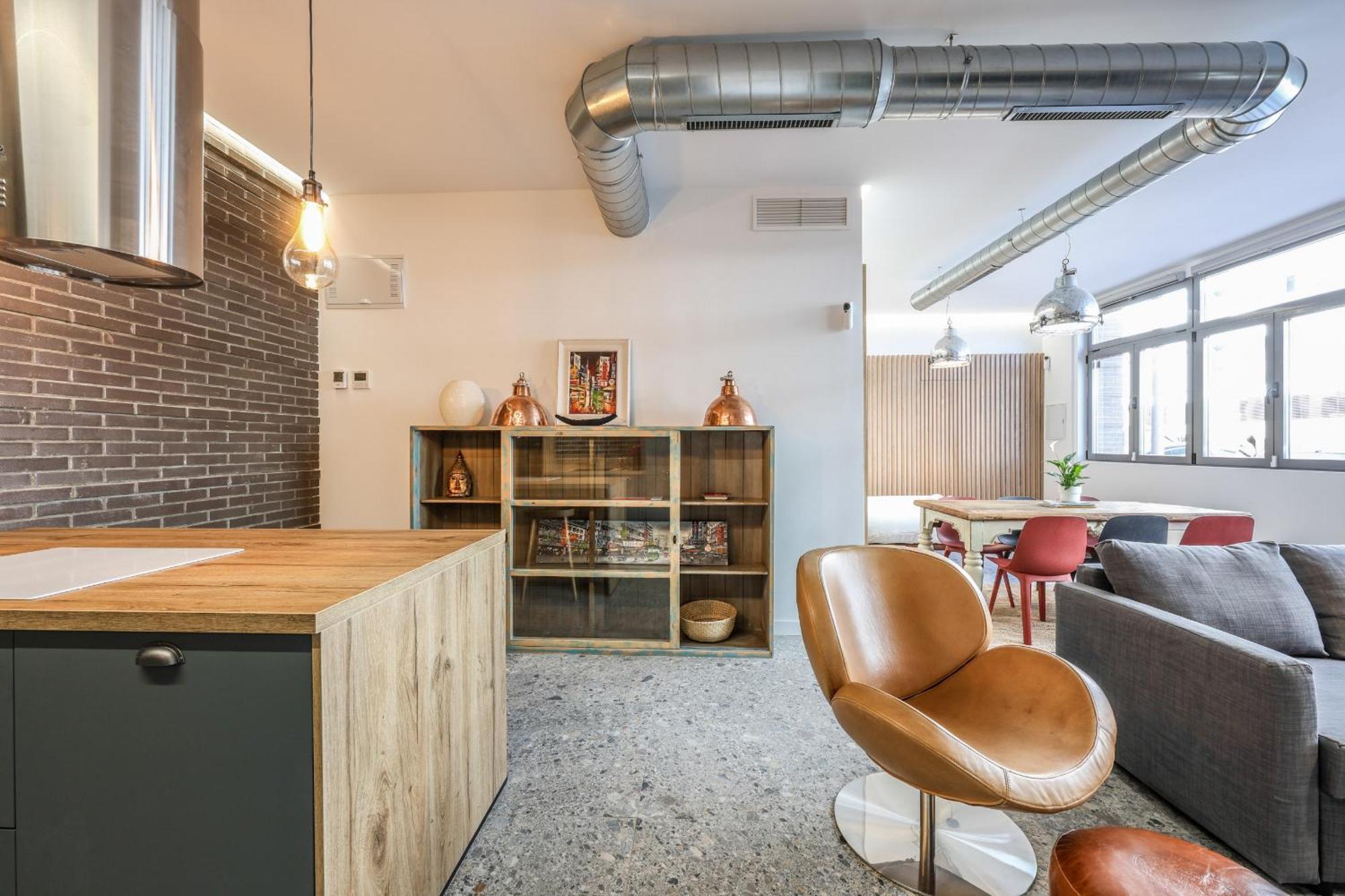 Apartamento Exclusivo Totalmente Reformado Alquiler Temporal Madrid Ngoại thất bức ảnh