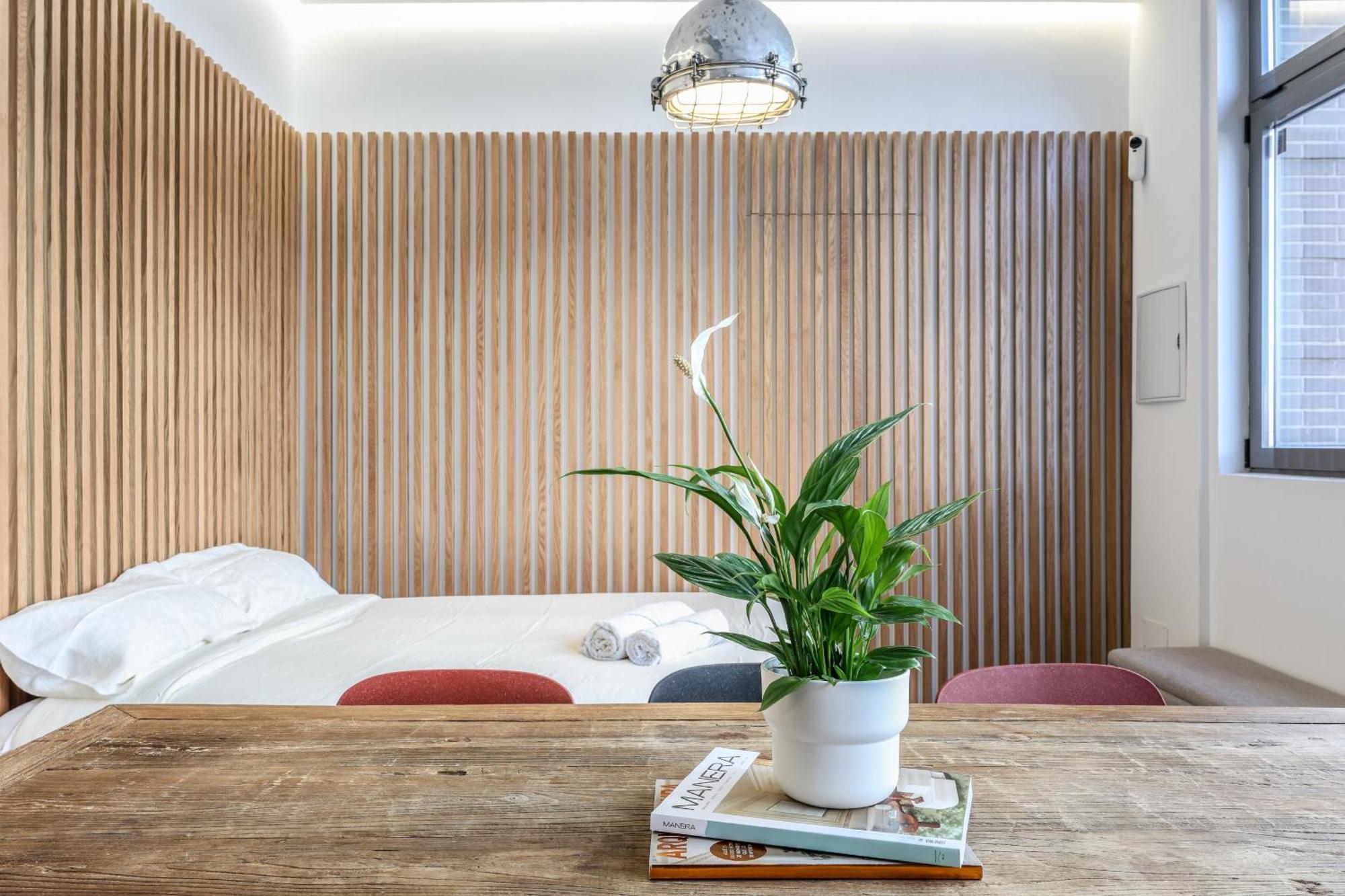 Apartamento Exclusivo Totalmente Reformado Alquiler Temporal Madrid Ngoại thất bức ảnh