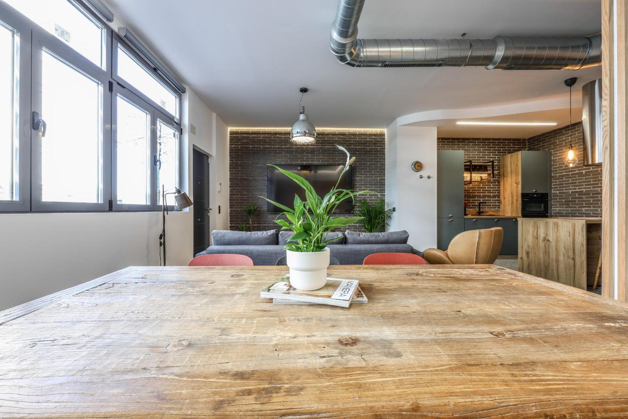 Apartamento Exclusivo Totalmente Reformado Alquiler Temporal Madrid Ngoại thất bức ảnh
