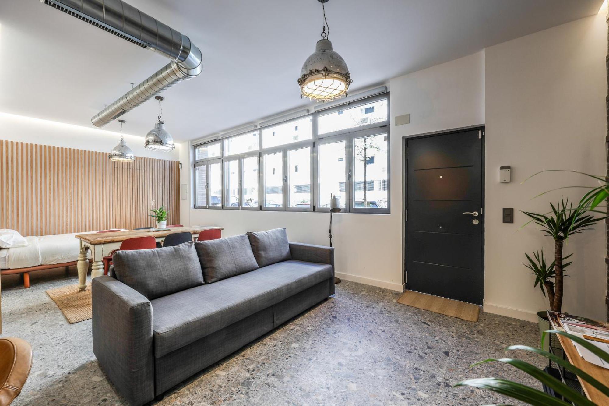 Apartamento Exclusivo Totalmente Reformado Alquiler Temporal Madrid Ngoại thất bức ảnh