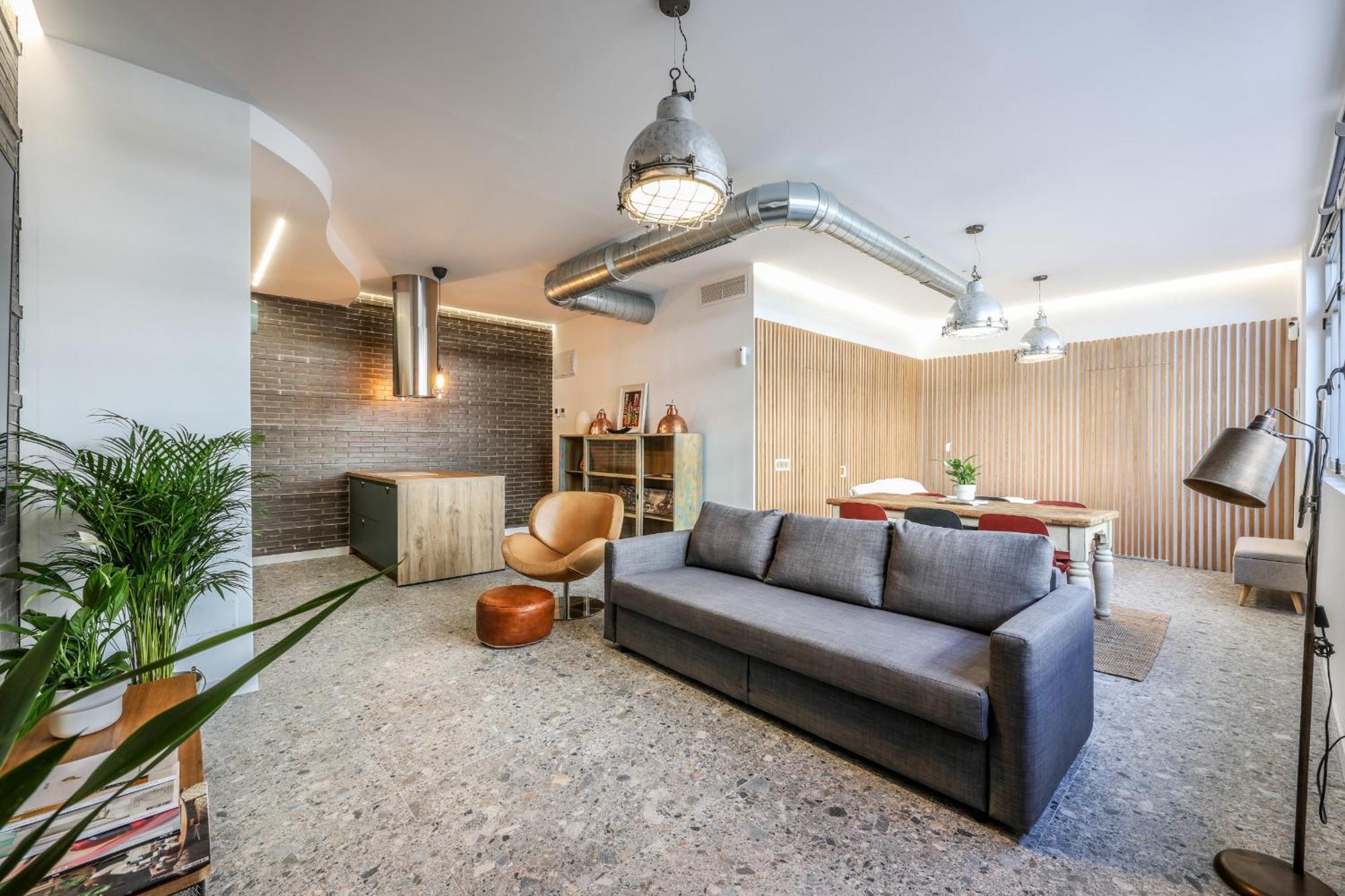 Apartamento Exclusivo Totalmente Reformado Alquiler Temporal Madrid Ngoại thất bức ảnh