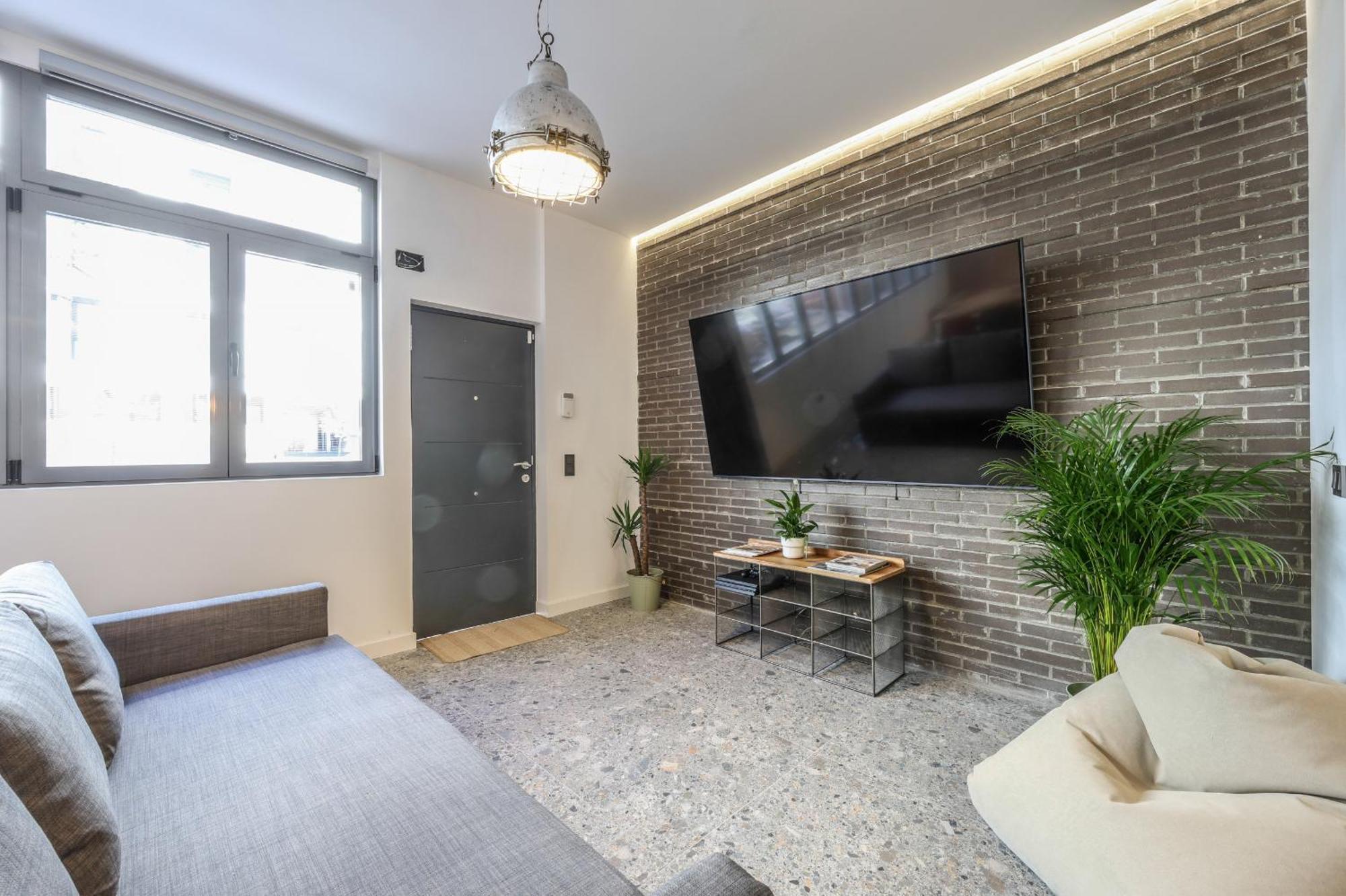 Apartamento Exclusivo Totalmente Reformado Alquiler Temporal Madrid Ngoại thất bức ảnh