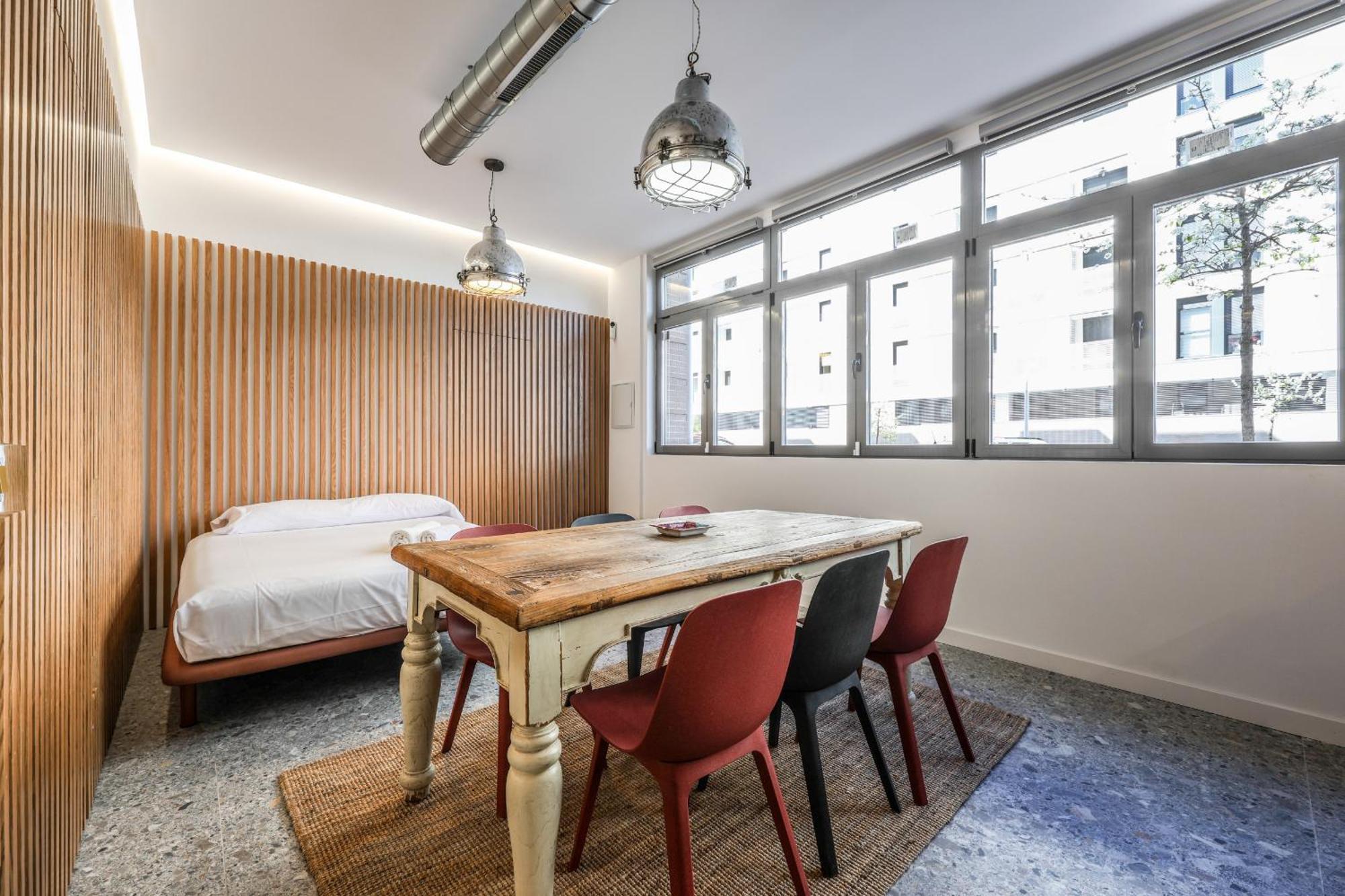 Apartamento Exclusivo Totalmente Reformado Alquiler Temporal Madrid Ngoại thất bức ảnh