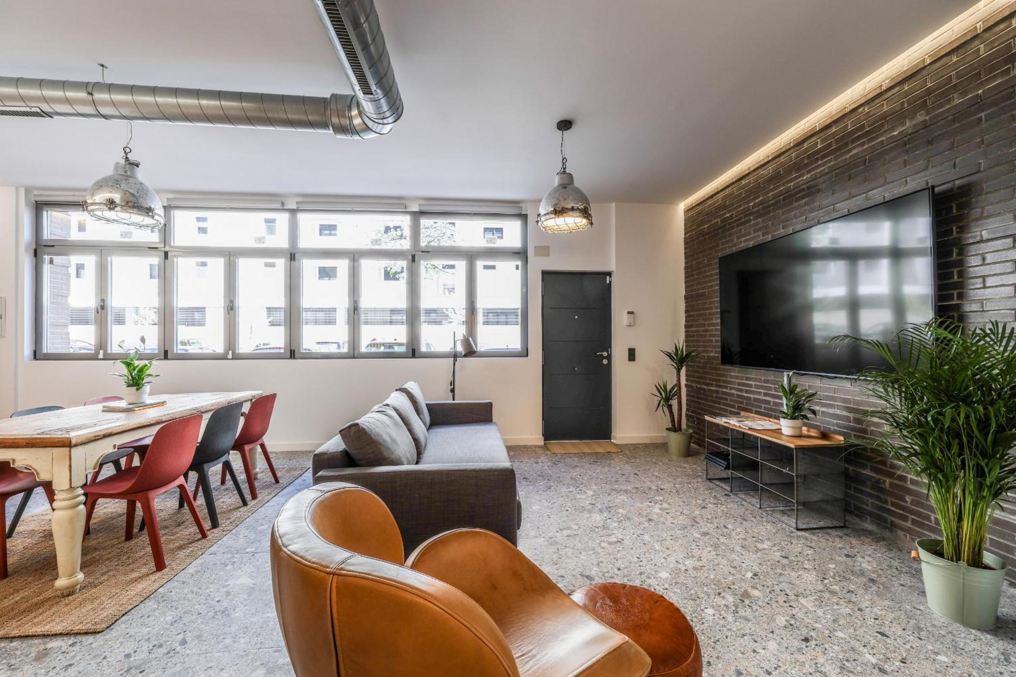 Apartamento Exclusivo Totalmente Reformado Alquiler Temporal Madrid Ngoại thất bức ảnh