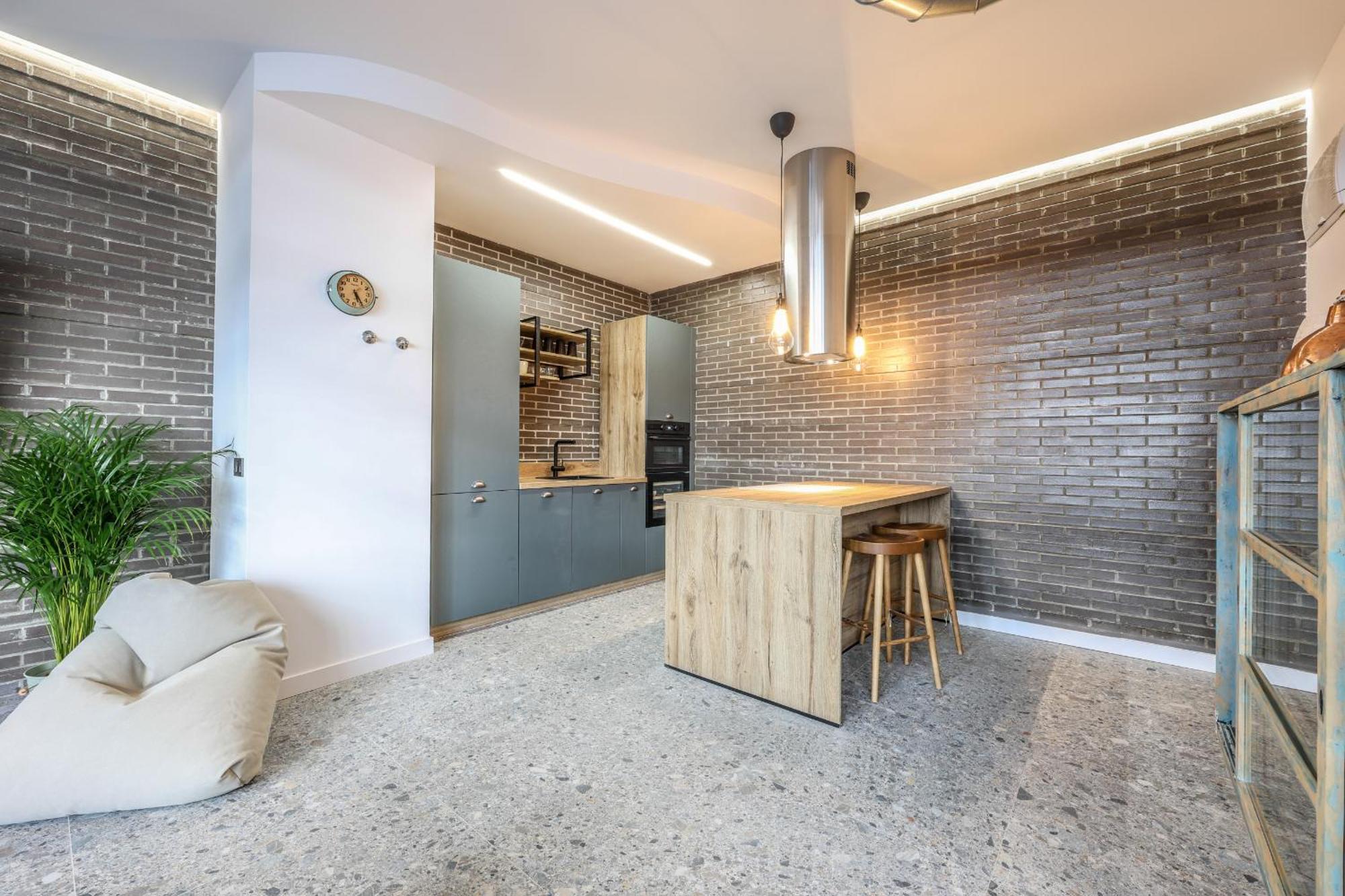 Apartamento Exclusivo Totalmente Reformado Alquiler Temporal Madrid Ngoại thất bức ảnh