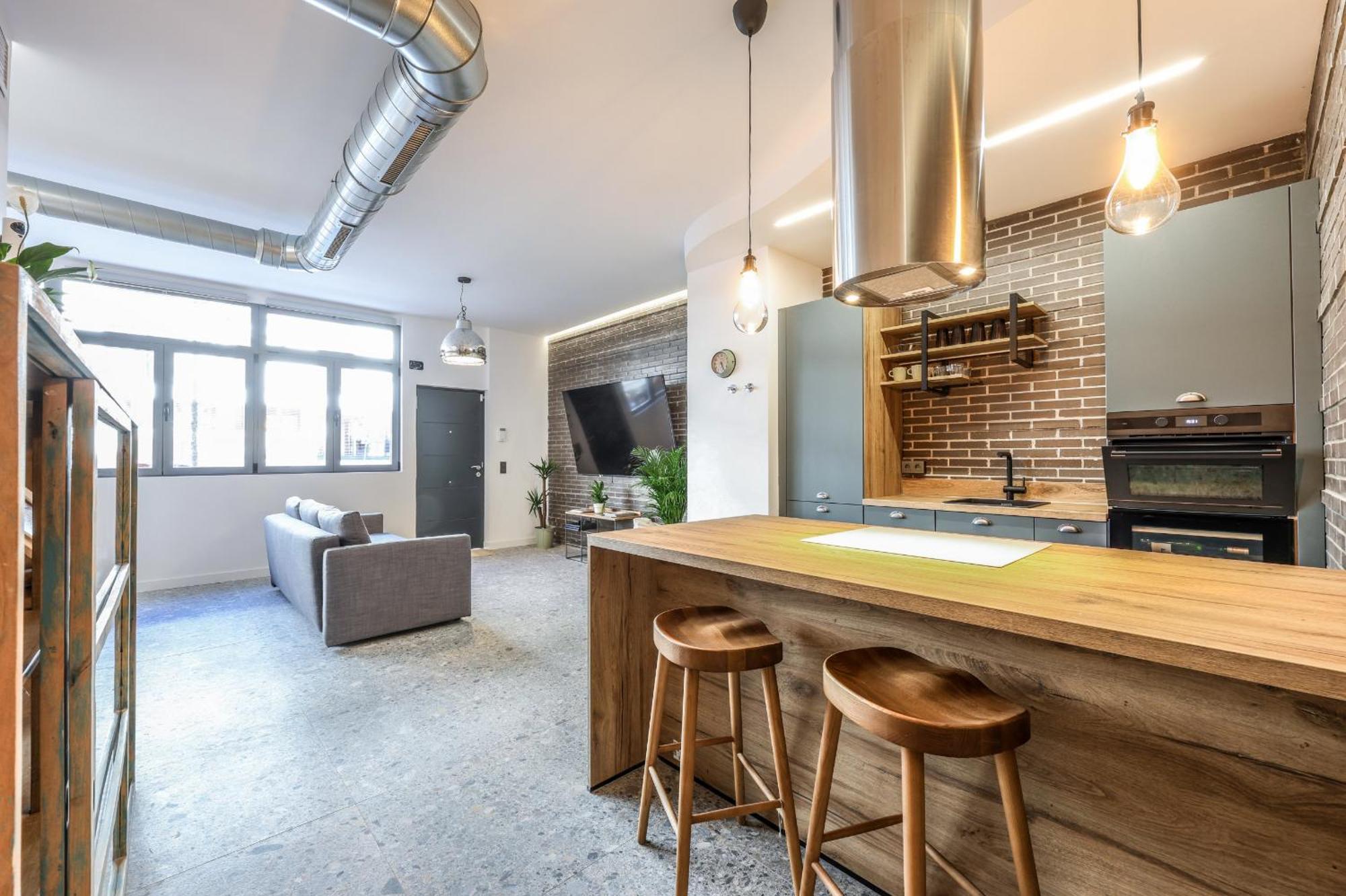 Apartamento Exclusivo Totalmente Reformado Alquiler Temporal Madrid Ngoại thất bức ảnh