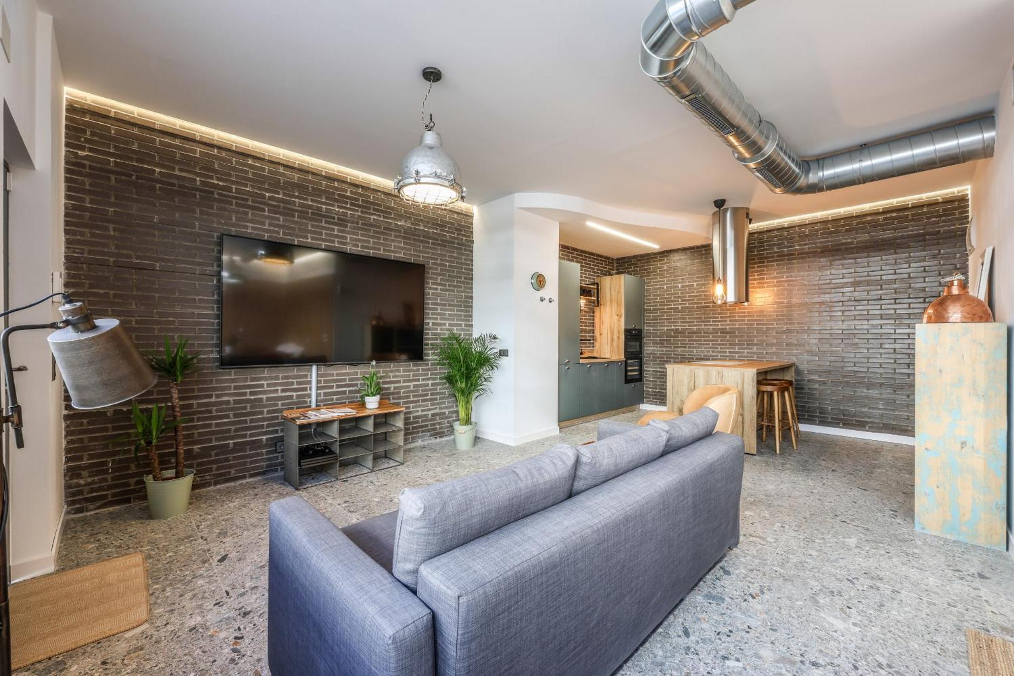 Apartamento Exclusivo Totalmente Reformado Alquiler Temporal Madrid Ngoại thất bức ảnh