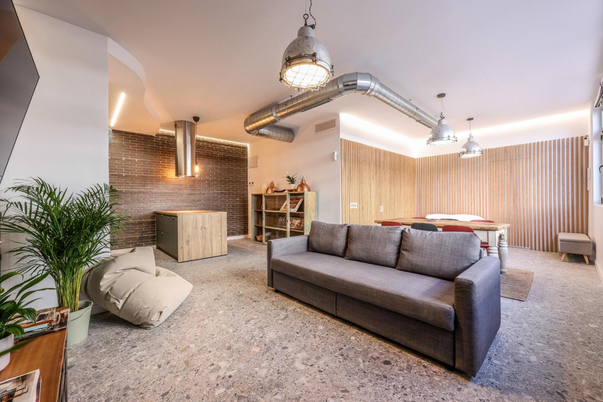 Apartamento Exclusivo Totalmente Reformado Alquiler Temporal Madrid Ngoại thất bức ảnh