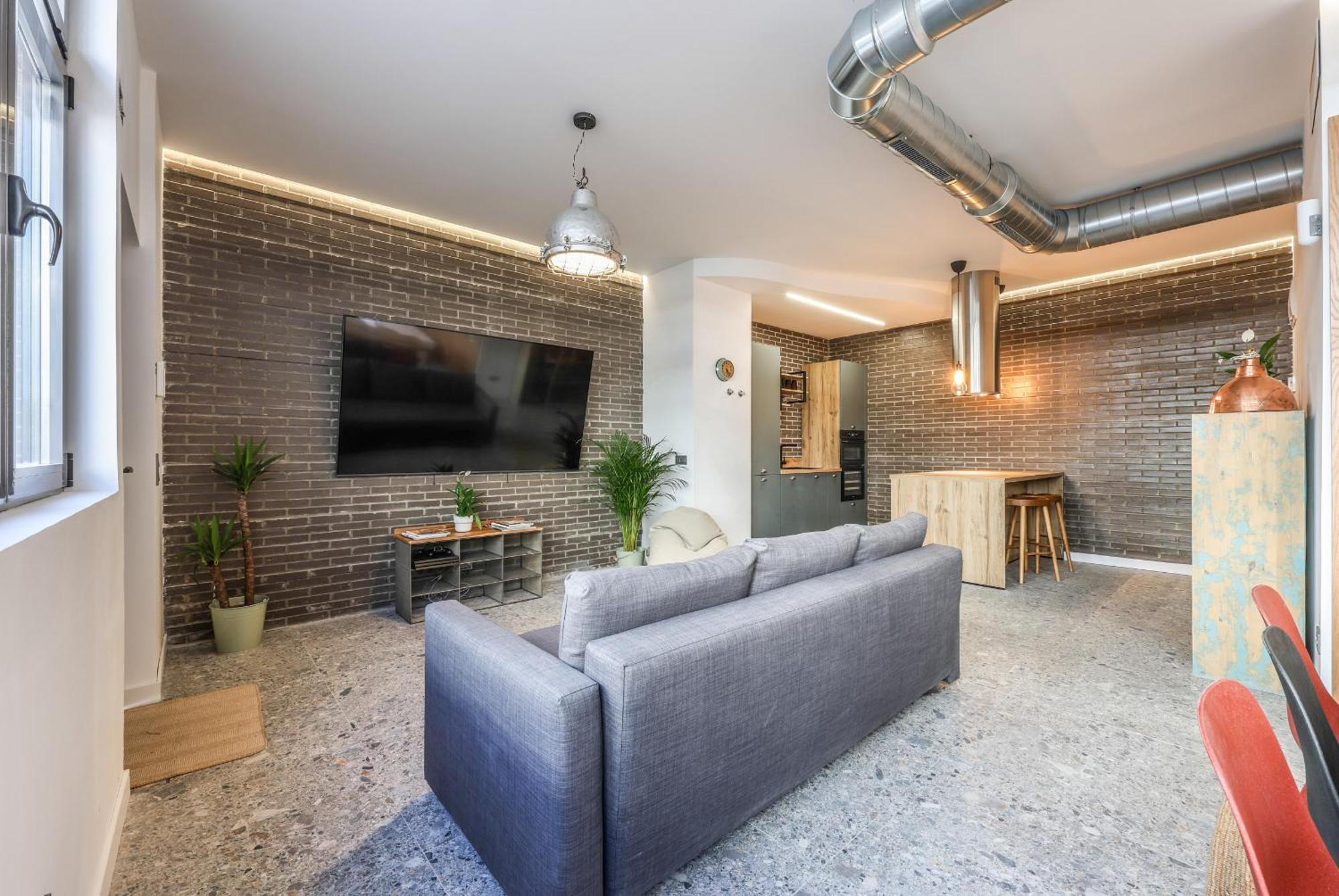 Apartamento Exclusivo Totalmente Reformado Alquiler Temporal Madrid Ngoại thất bức ảnh