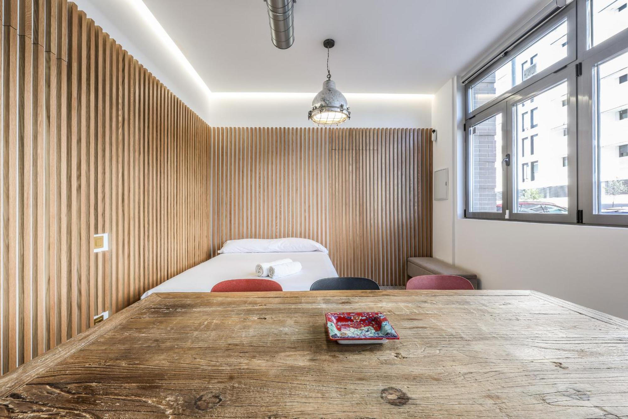 Apartamento Exclusivo Totalmente Reformado Alquiler Temporal Madrid Ngoại thất bức ảnh