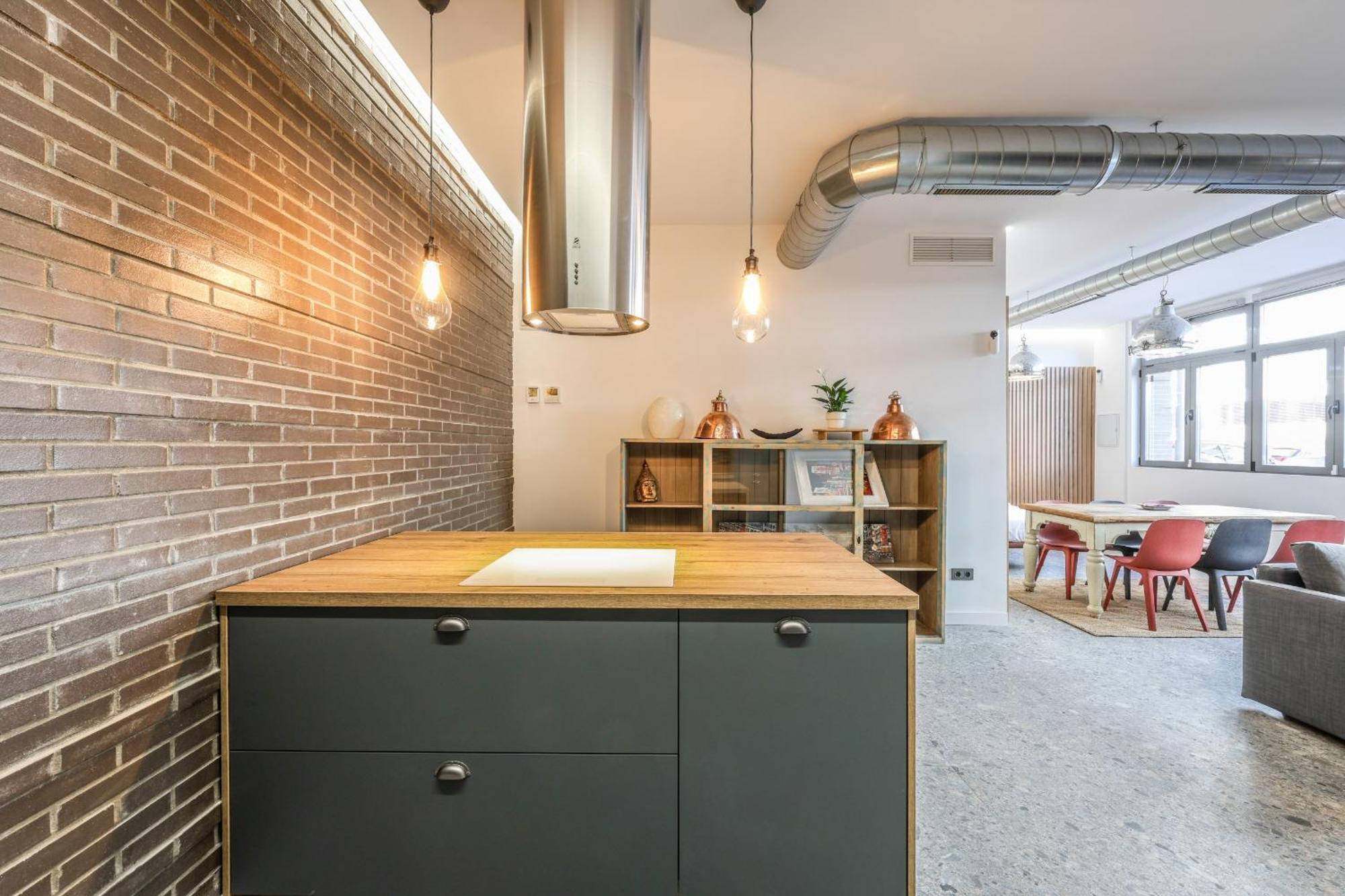 Apartamento Exclusivo Totalmente Reformado Alquiler Temporal Madrid Ngoại thất bức ảnh